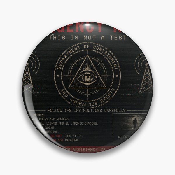Item preview, Analog Horror designed and sold by knowital1.