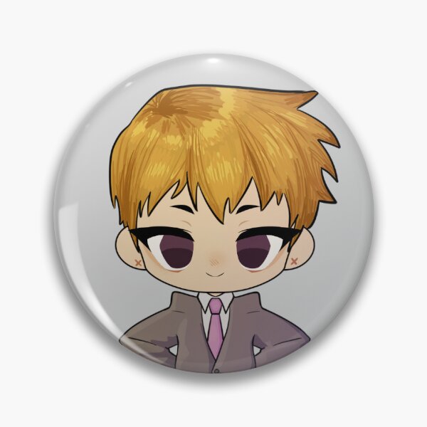 Item preview, Reigan Mob Psycho 100 designed and sold by underling223.