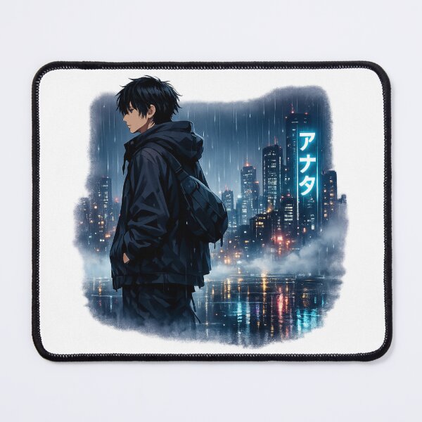 Item preview, Neon City Loner designed and sold by Dresut.