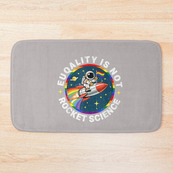 Item preview, LGBT Equality Not Rocket Science Pride Ally Toddler Boy Kids designed and sold by mjohnson9.