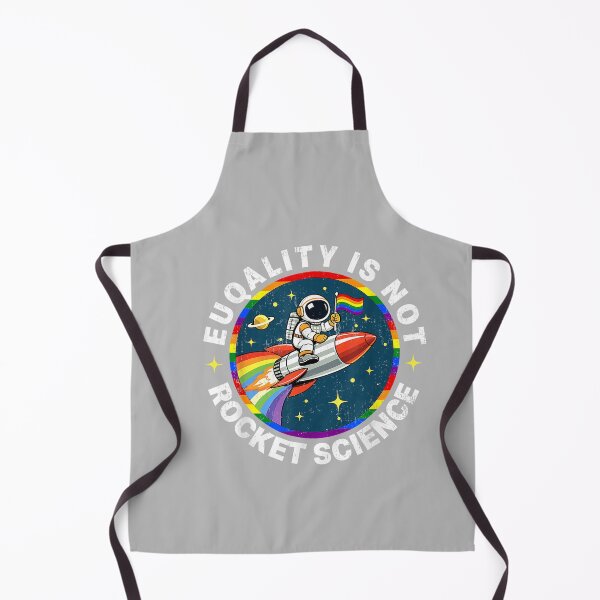 Item preview, LGBT Equality Not Rocket Science Pride Ally Toddler Boy Kids designed and sold by mjohnson9.