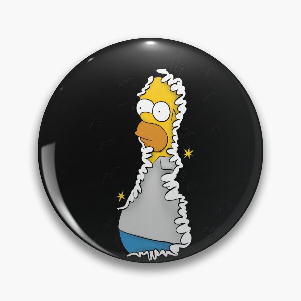 Item preview, Peeking Through Tear Funny Cartoon Pop Culture designed and sold by MiniStars9897.