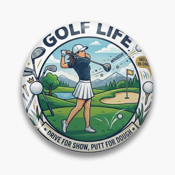 Item preview, Golf Life (Female) designed and sold by Jared0515.