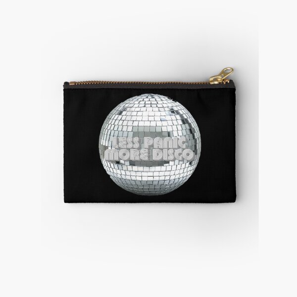 Item preview, Less Panic More Disco designed and sold by acupofcoffy.