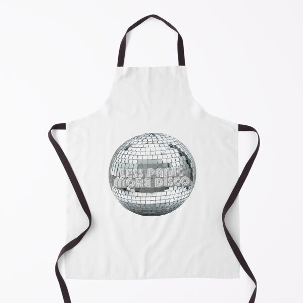 Item preview, Less Panic More Disco designed and sold by acupofcoffy.