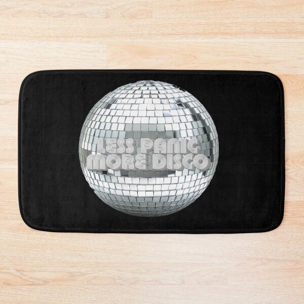 Item preview, Less Panic More Disco designed and sold by acupofcoffy.
