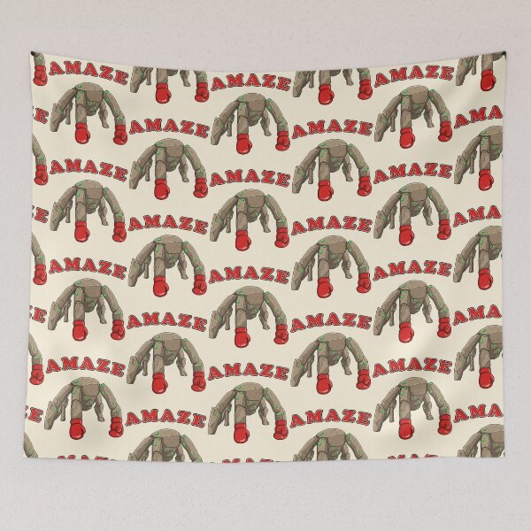 Item preview, Project Hail Mary, Rocky the Eridian Inspired Design designed and sold by ironpalette.