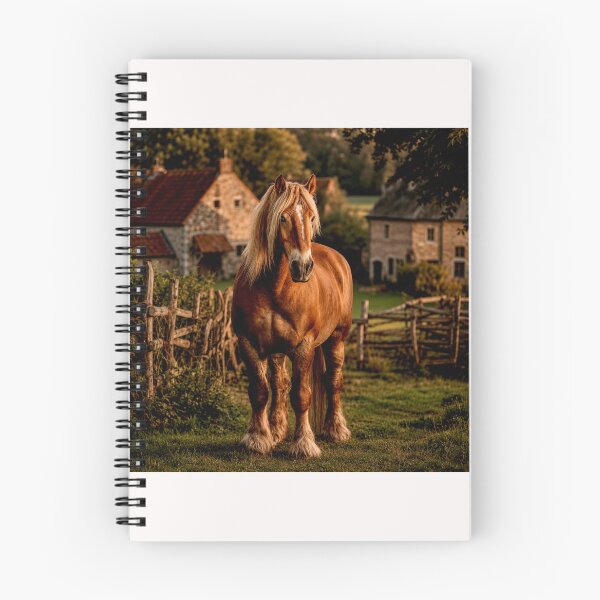 Item preview, Belgian Majesty: Contemporary Draft Horse Collection #17 designed and sold by Helios Be. Lavsh.