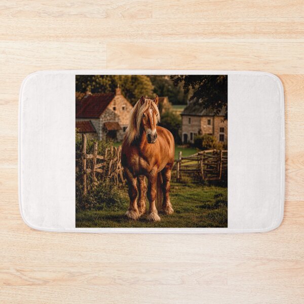 Item preview, Belgian Majesty: Contemporary Draft Horse Collection #17 designed and sold by Helios Be. Lavsh.