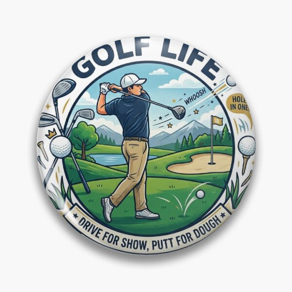 Item preview, Golf Life (Male) designed and sold by Jared0515.