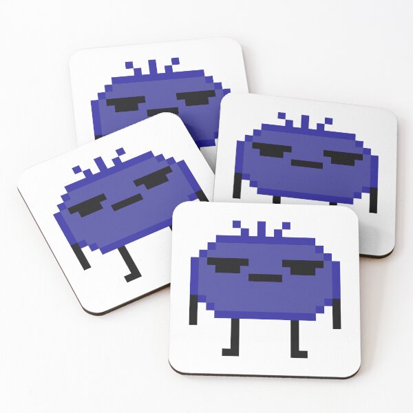 Item preview, Blueberry Guy designed and sold by aggieloveheart.