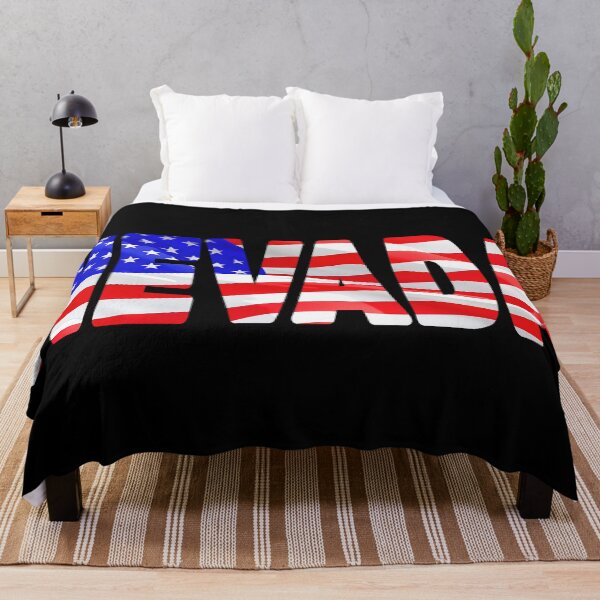 Item preview, NEVADA - United States of America Red White and Blue Sticker Tee Shirt designed and sold by Adam Gormley.