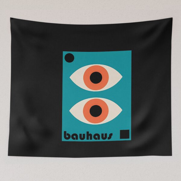 Item preview, Minimalist Eyes Retro Art Graphic Design designed and sold by MiniStars9897.