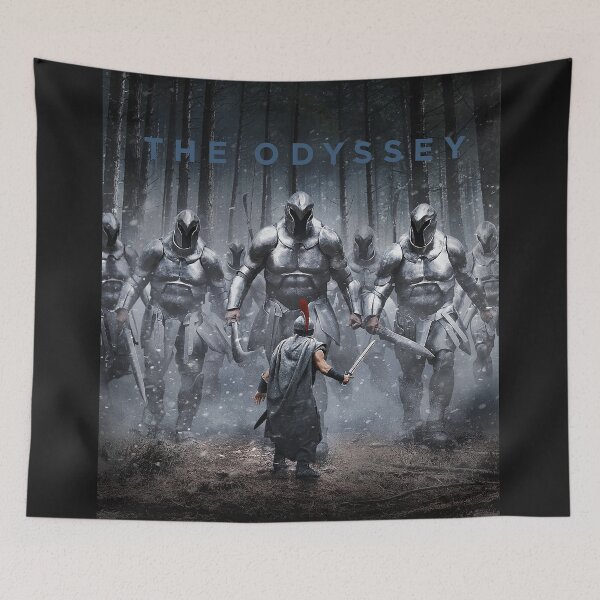 Item preview, The Odyssey designed and sold by VickiAshley.