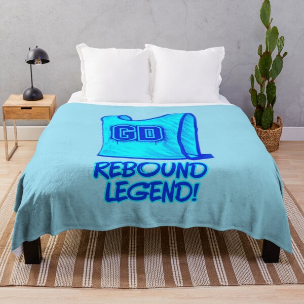 Item preview, GD Goal Defence - Netball - Rebound Legend! designed and sold by Hello Bee Bee.