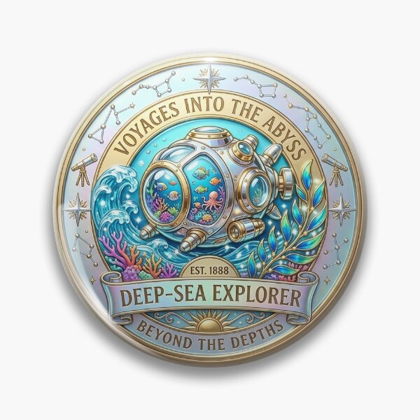 Item preview, Sea Explorer designed and sold by Jared0515.