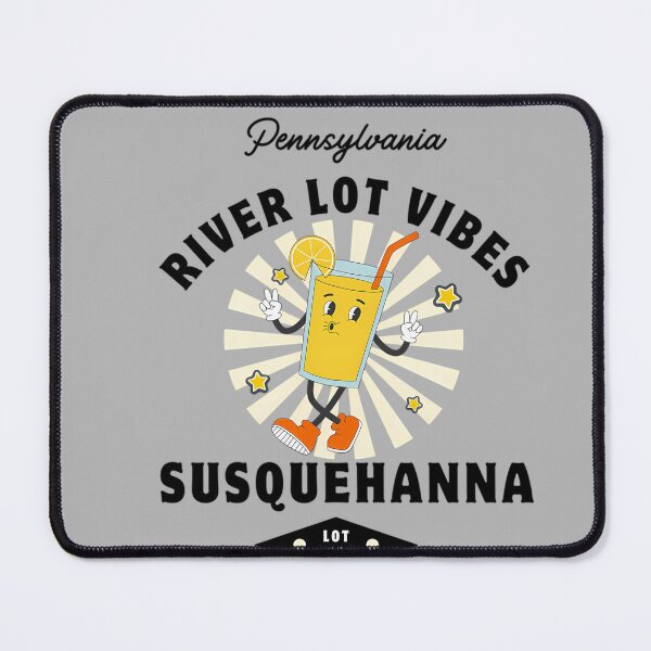 Item preview, River Lot Vibes Pullover Hoodie designed and sold by GreggRoss.
