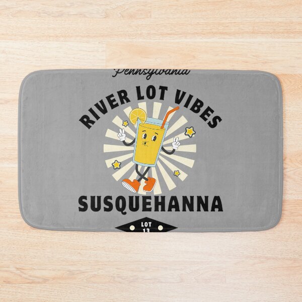 Item preview, River Lot Vibes Pullover Hoodie designed and sold by GreggRoss.