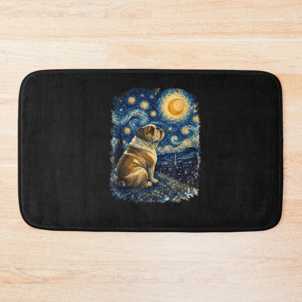 Item preview, English Bulldog Lovers Outdoor Enthusiasts Men's Bulldog's designed and sold by FrankIsabel.