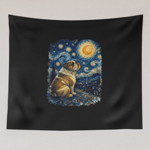 Item preview, English Bulldog Lovers Outdoor Enthusiasts Men's Bulldog's designed and sold by FrankIsabel.