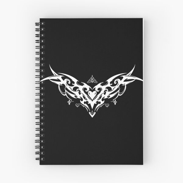 Item preview, Cybergoth Sigilism. Heart. designed and sold by Tribalgothss.