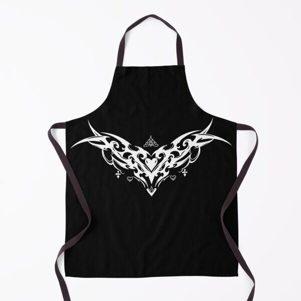 Item preview, Cybergoth Sigilism. Heart. designed and sold by Tribalgothss.