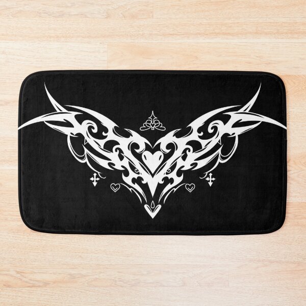 Item preview, Cybergoth Sigilism. Heart. designed and sold by Tribalgothss.