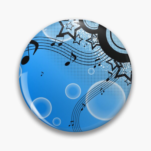 Item preview, Fruitiger Metro Blue designed and sold by Static-Visionz.