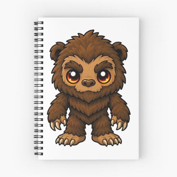 Item preview, nandi bear designed and sold by The Dark Files.