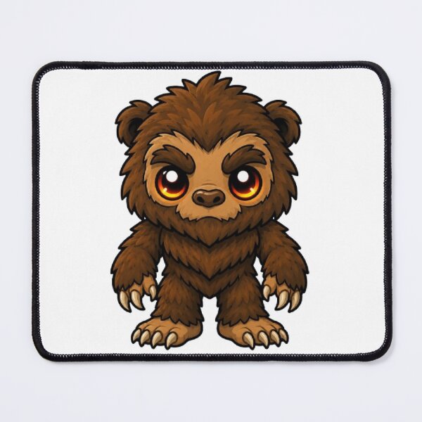 Item preview, nandi bear designed and sold by The Dark Files.