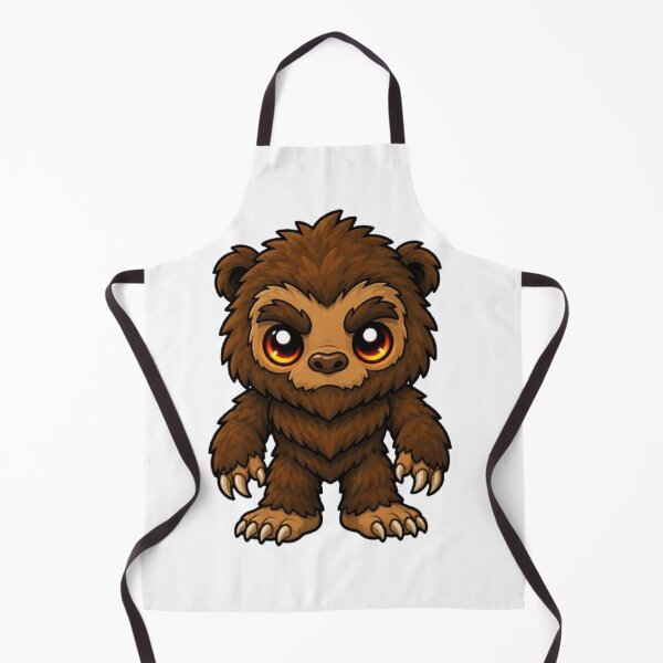 Item preview, nandi bear designed and sold by The Dark Files.