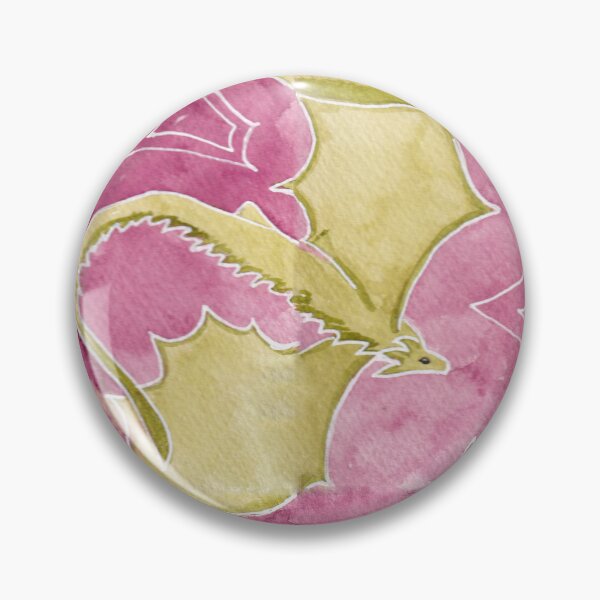 Item preview, Green Dragon Watercolour designed and sold by Jo-Art-Studio.