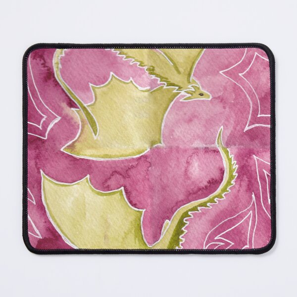 Item preview, Green Dragon Watercolour designed and sold by Jo-Art-Studio.