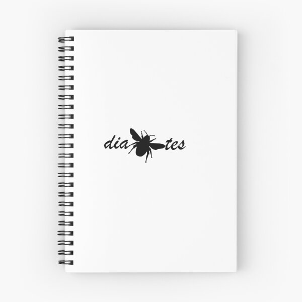 Item preview, dia-bee-tes designed and sold by Diabetic Designs.