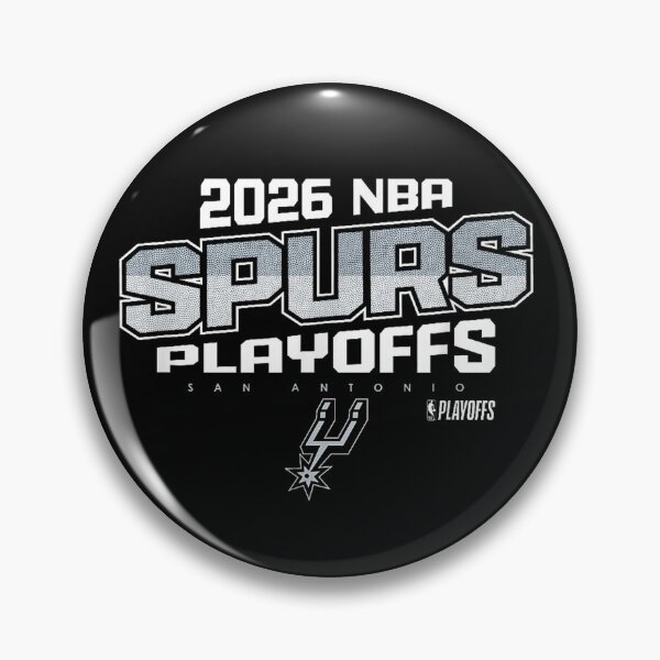 Item preview, San Antonio Basketball Playoff Style designed and sold by SaryaSmyth19.