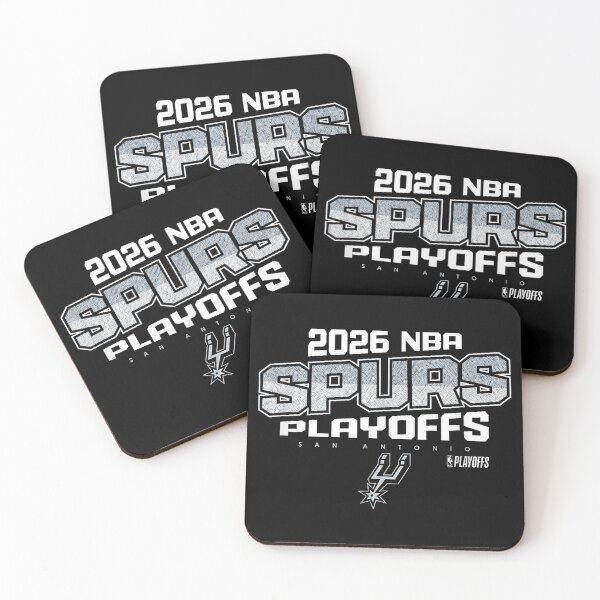 Item preview, San Antonio Basketball Playoff Style designed and sold by SaryaSmyth19.