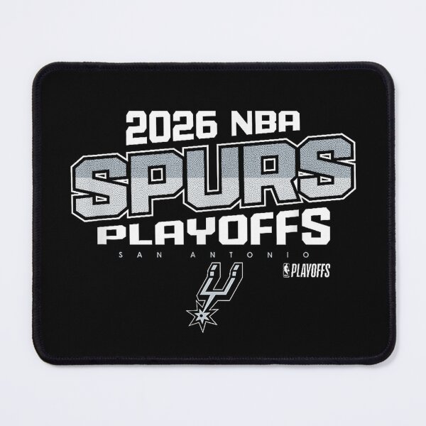 Item preview, San Antonio Basketball Playoff Style designed and sold by SaryaSmyth19.