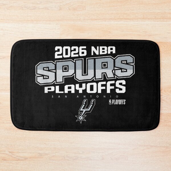 Item preview, San Antonio Basketball Playoff Style designed and sold by SaryaSmyth19.