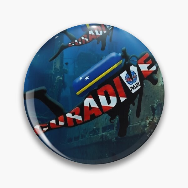 Item preview, CURADIVE 2 | CURACAO DIVER'S PARADISE designed and sold by internlvisions.