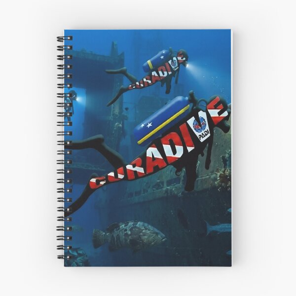 Item preview, CURADIVE 2 | CURACAO DIVER'S PARADISE designed and sold by internlvisions.