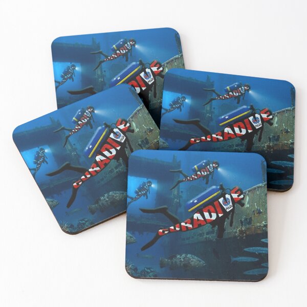 Item preview, CURADIVE 2 | CURACAO DIVER'S PARADISE designed and sold by internlvisions.