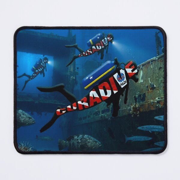 Item preview, CURADIVE 2 | CURACAO DIVER'S PARADISE designed and sold by internlvisions.