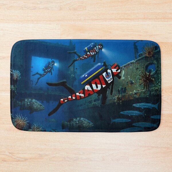 Item preview, CURADIVE 2 | CURACAO DIVER'S PARADISE designed and sold by internlvisions.