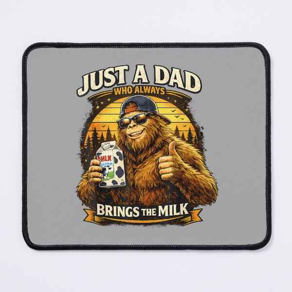 Item preview, Funny Bigfoot Gifts for Men Dad Fathers Day Birthday designed and sold by ArleneRowe.