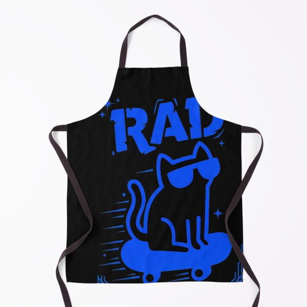 Item preview, RAD Cat on Skateboard Cool Sunglasses designed and sold by Prof4Artist.