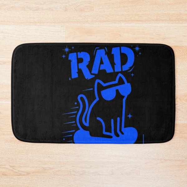 Item preview, RAD Cat on Skateboard Cool Sunglasses designed and sold by Prof4Artist.