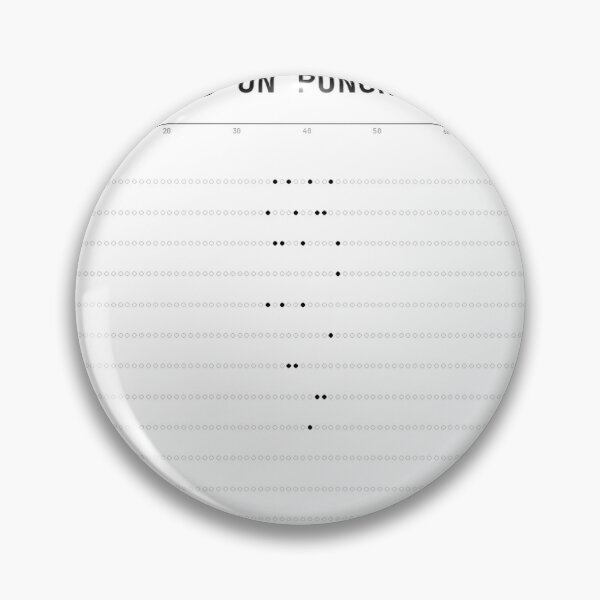 Item preview, Trained on Punch Cards, Retro Computing Gift for Engineers designed and sold by LatentGoods.