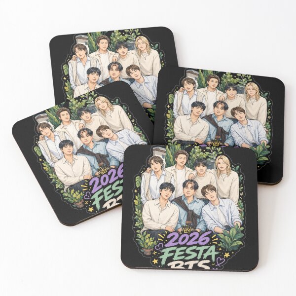 Item preview, BTS 2026 FESTA designed and sold by JTitli.