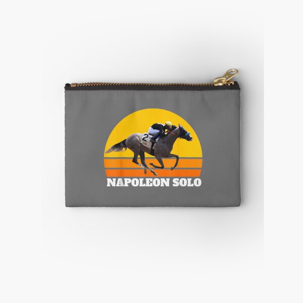 Item preview, Napoleon Solo Horse, Horse Racing, Santa Anita, Del Mar designed and sold by KristineLi.