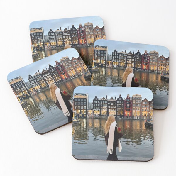 Item preview, Cozy Portugal Flag Canal Cafés designed and sold by Blosslandscape.